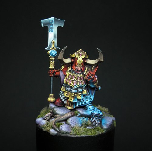 Hellsmith of Hashut: War Despot