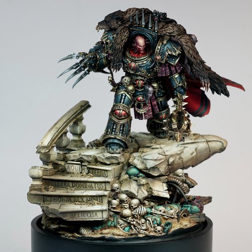 Horus Ascended