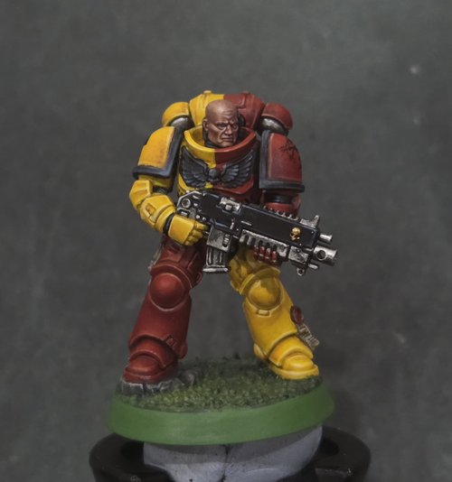 Old Skool Howling Griffon