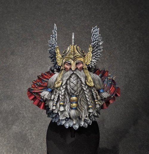 Dwarf Bust