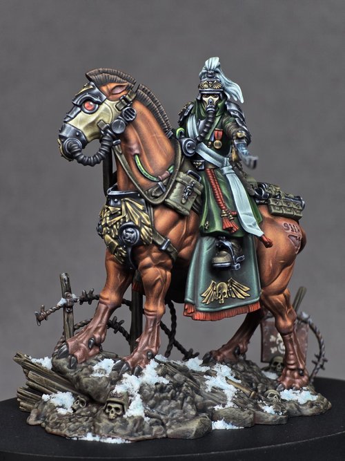 Lord Marshal Dreir