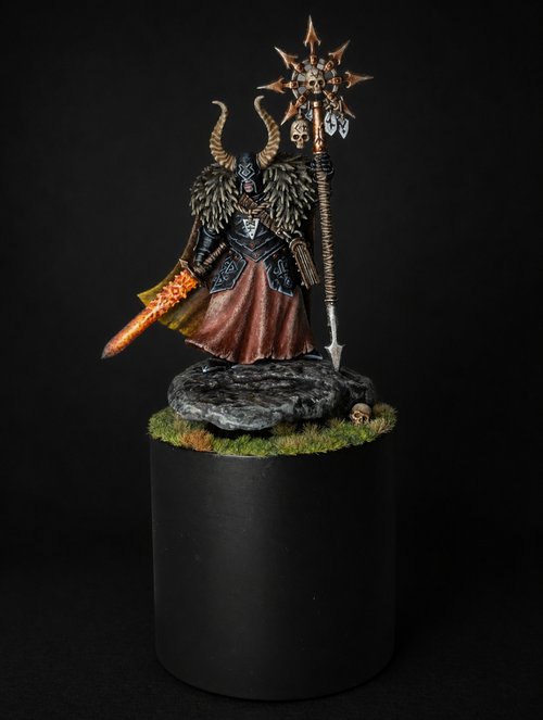 Chaos Sorcerer Lord
