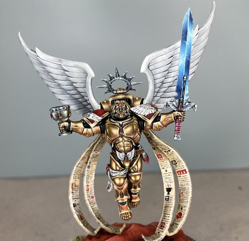 The Sanguinor
