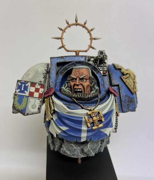 Captain Invictus