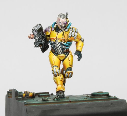 Van Saar ganger
