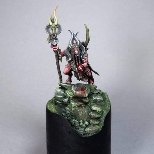 Dark Water Beastman