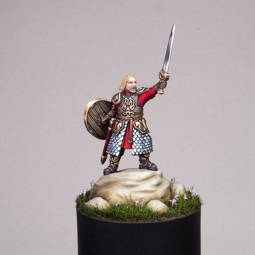 Théoden, King of Rohan
