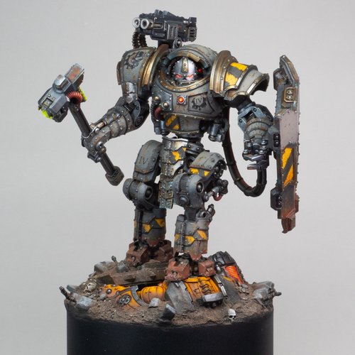 Domitar-class Battle-Automata