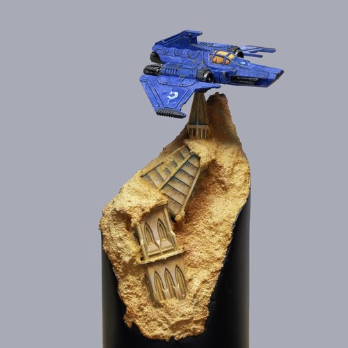 Ultramarines Xiphon