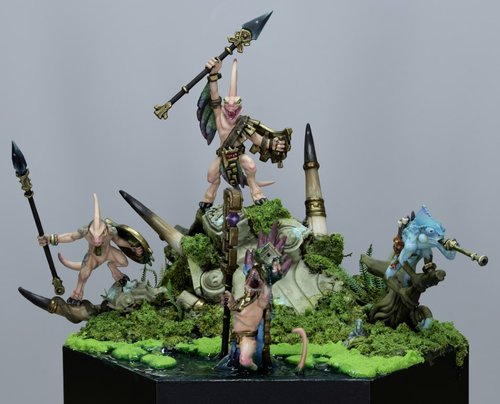 Starblood Stalkers
