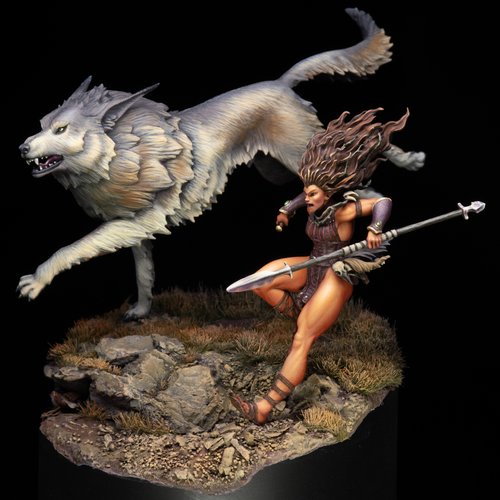 Draefend and Wulf