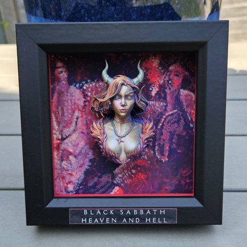 Heaven and Hell