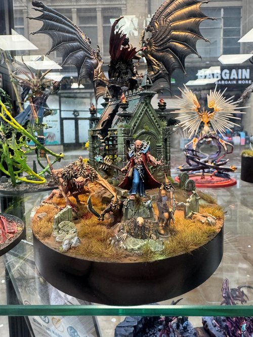 The Summoning Of the Dead