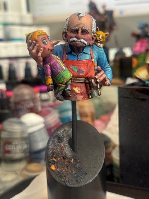 Repairing Pinocchio