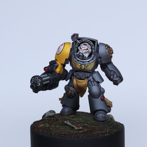 Red Scorpion Terminator