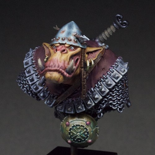 Longsnout Orc