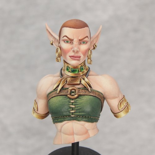 Earncynn Bust