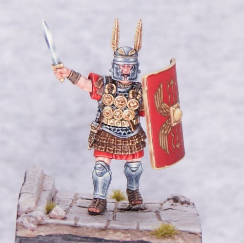 Roman Legionnaire