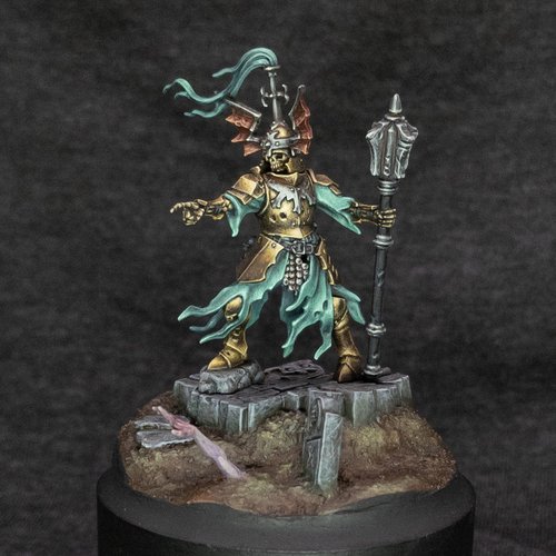 Soulblight Gravelords Barrow-Wight