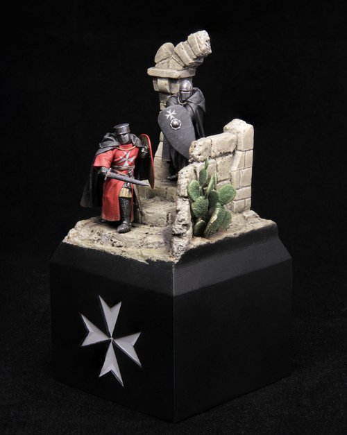 Knight Hospitallers