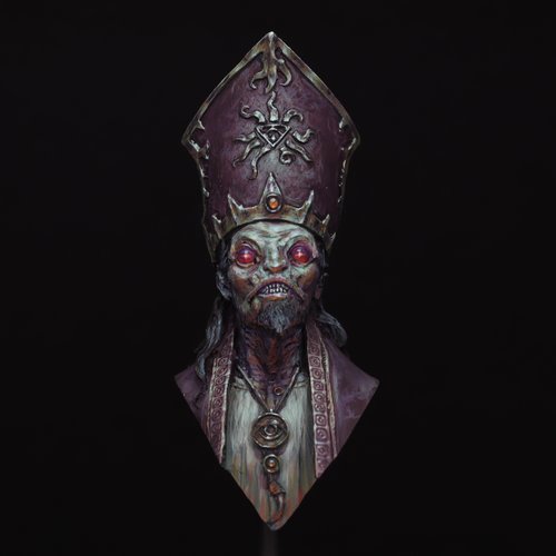 Priest of Dagon