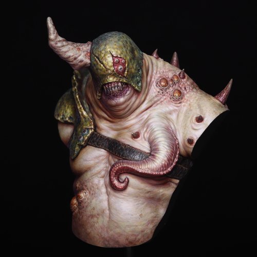 Nurgle Lord