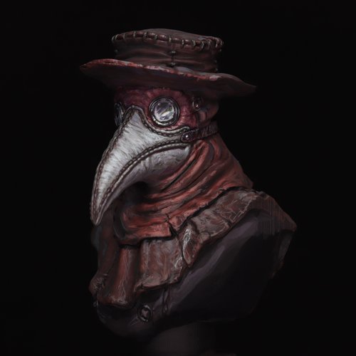 Plague Doctor