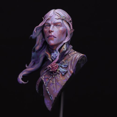 The Sharpest Rose