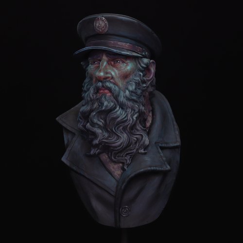 The Lighthouse Keeper