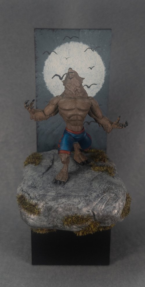 Werewolf By Night