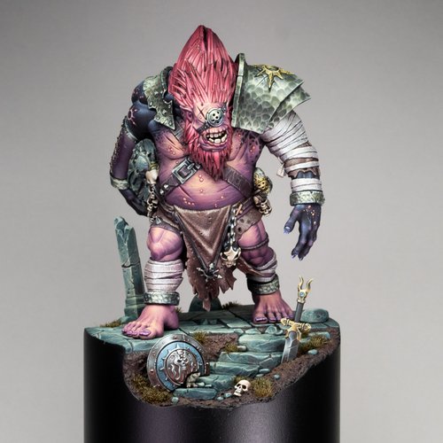 Fomoroid Crusher