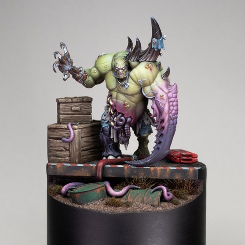 Gellerpox Nurgle