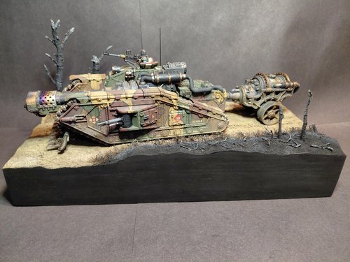 IMPERATOR ILLUMINAT