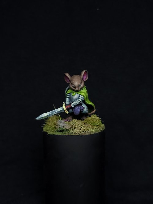 Mouse Knight