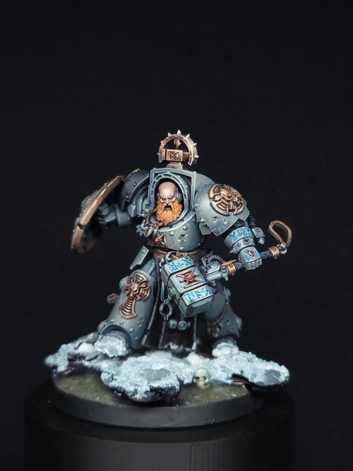 Arjac Rockfist