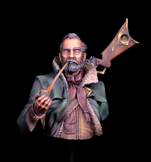 Captain Ahab