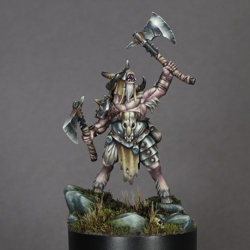 Beastman