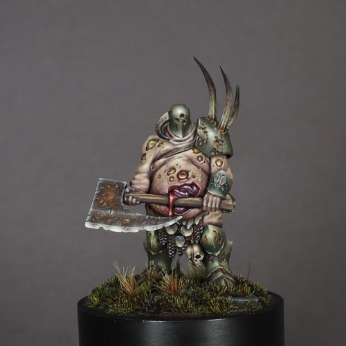 Lord of Plagues
