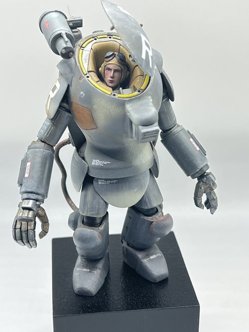 Ma.K SAFS Type-R Raccoon