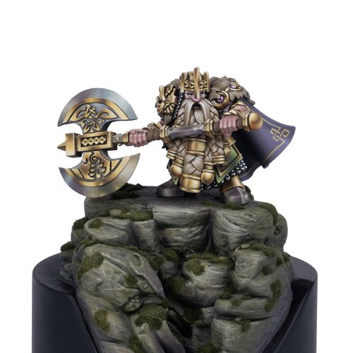 Dwarven King