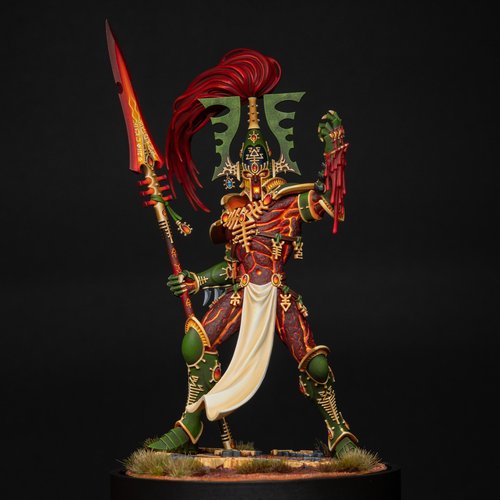 Avatar of Khaine