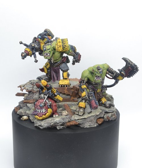 Cyborks
