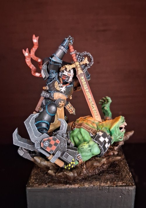 Bayards revenge