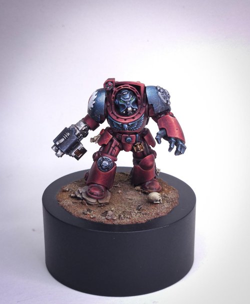 Flesh Tearers Terminator