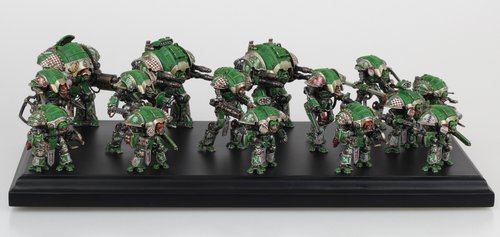 House Vyronii Knight