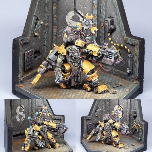 Ork Mek
