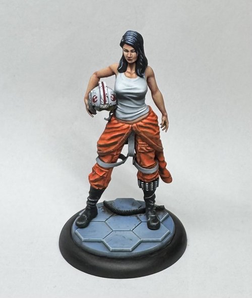 Rebel Pilot