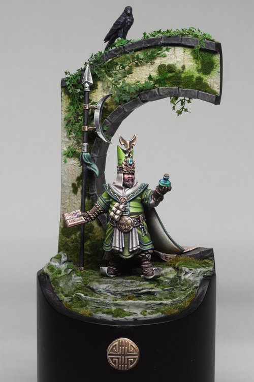 Grand Cathay strategist