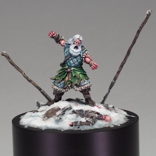 Helm hammerhand