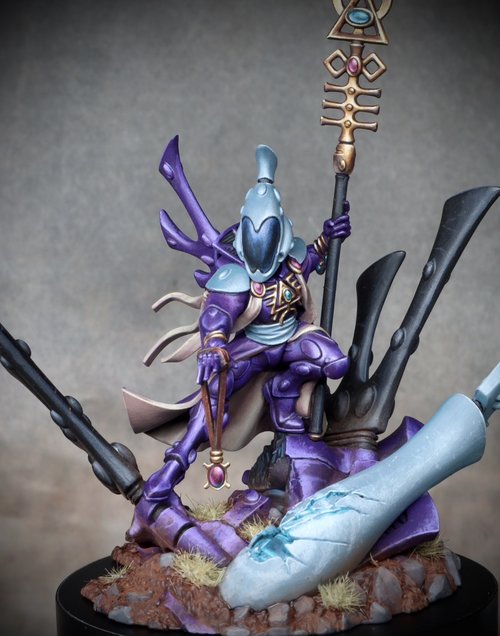 Aeldari Spiritseer